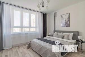 1-к квартира, посуточно, 60м2, 13/32 этаж