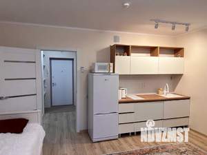 Студия квартира, посуточно, 30м2, 3/14 этаж