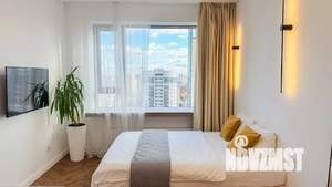 Студия квартира, посуточно, 31м2, 23/26 этаж