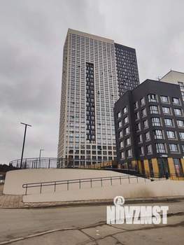 1-к квартира, на длительный срок, 40м2, 22/30 этаж