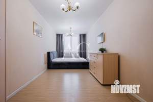 1-к квартира, на длительный срок, 40м2, 14/18 этаж