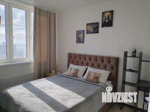 Студия квартира, посуточно, 29м2, 21/22 этаж