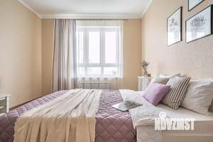 1-к квартира, посуточно, 52м2, 1/1 этаж