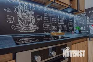 1-к квартира, посуточно, 20м2, 1/1 этаж