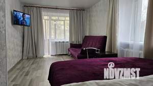 1-к квартира, посуточно, 29м2, 1/1 этаж