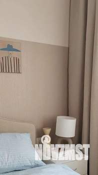 1-к квартира, посуточно, 38м2, 19/25 этаж