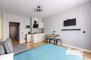 1-к квартира, посуточно, 27м2, 1/1 этаж