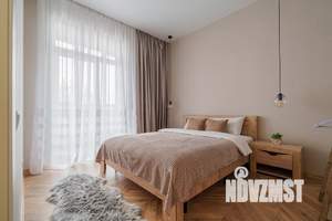 1-к квартира, посуточно, 36м2, 1/29 этаж