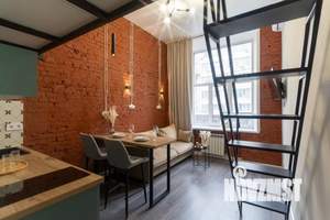 1-к квартира, посуточно, 20м2, 2/4 этаж