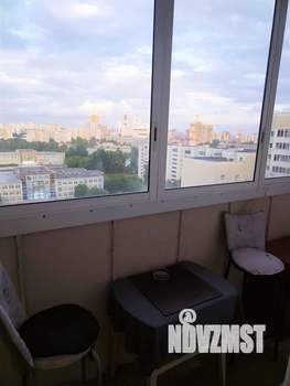 1-к квартира, посуточно, 47м2, 13/16 этаж