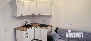 Студия квартира, на длительный срок, 25м2, 3/32 этаж