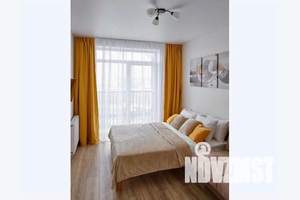 1-к квартира, посуточно, 38м2, 8/28 этаж
