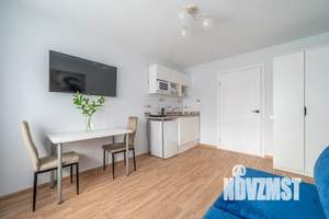 Студия квартира, посуточно, 17м2, 1/5 этаж
