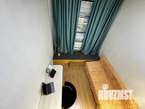 1-к квартира, посуточно, 33м2, 1/25 этаж