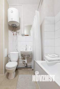 1-к квартира, посуточно, 24м2, 1/1 этаж