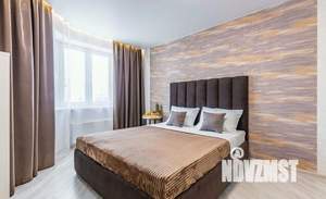 3-к квартира, посуточно, 60м2, 1/1 этаж