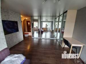 1-к квартира, на длительный срок, 32м2, 5/5 этаж