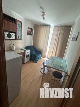 1-к квартира, посуточно, 43м2, 2/8 этаж