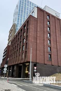 Студия квартира, на длительный срок, 33м2, 5/27 этаж