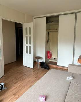 1-к квартира, на длительный срок, 29м2, 3/3 этаж