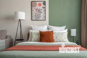 1-к квартира, посуточно, 28м2, 8/25 этаж