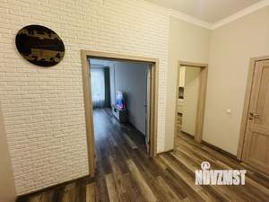 1-к квартира, на длительный срок, 53м2, 3/18 этаж