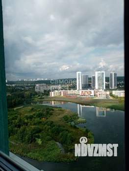 1-к квартира, на длительный срок, 37м2, 17/17 этаж
