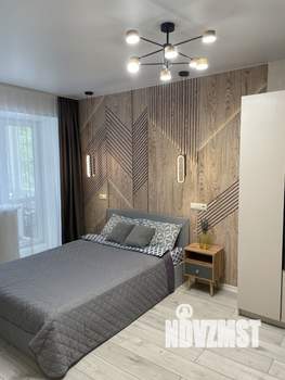 1-к квартира, посуточно, 33м2, 2/5 этаж