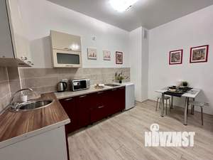 1-к квартира, посуточно, 50м2, 7/21 этаж