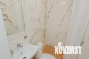 1-к квартира, посуточно, 16м2, 1/5 этаж