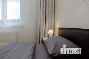 1-к квартира, посуточно, 46м2, 1/1 этаж