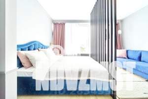 1-к квартира, посуточно, 37м2, 11/23 этаж