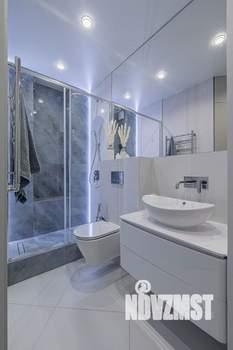 3-к квартира, посуточно, 100м2, 8/16 этаж