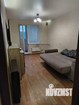 1-к квартира, на длительный срок, 36м2, 6/9 этаж