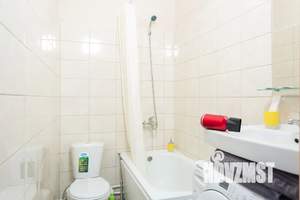 1-к квартира, посуточно, 27м2, 3/17 этаж