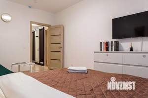 1-к квартира, посуточно, 47м2, 1/1 этаж