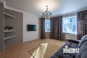 2-к квартира, посуточно, 55м2, 15/17 этаж