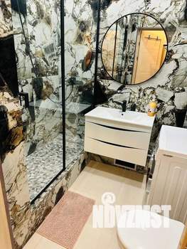 1-к квартира, посуточно, 34м2, 14/25 этаж