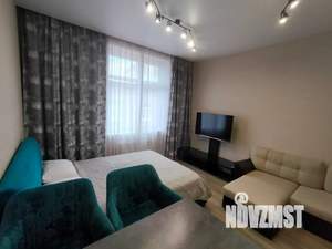 1-к квартира, посуточно, 29м2, 3/3 этаж