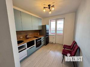 1-к квартира, на длительный срок, 35м2, 17/23 этаж