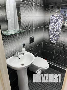 1-к квартира, посуточно, 20м2, 1/1 этаж