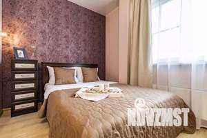 1-к квартира, посуточно, 42м2, 7/17 этаж