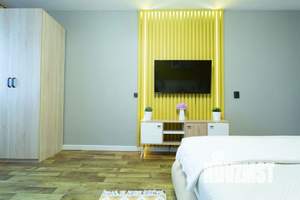 1-к квартира, посуточно, 41м2, 1/1 этаж