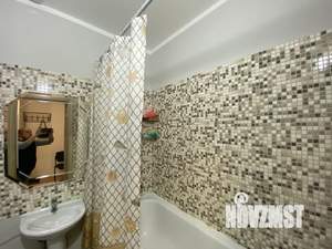 1-к квартира, посуточно, 53м2, 4/25 этаж