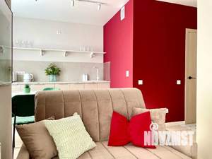 Студия квартира, посуточно, 30м2, 7/22 этаж