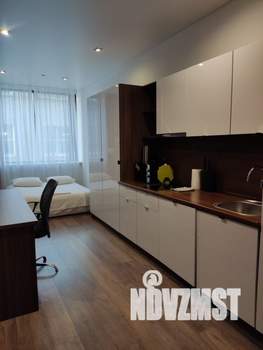 1-к квартира, посуточно, 21м2, 1/1 этаж