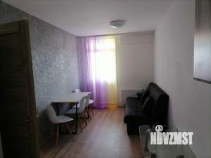 2-к квартира, посуточно, 40м2, 1/1 этаж
