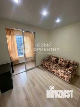 Студия квартира, на длительный срок, 21м2, 7/18 этаж