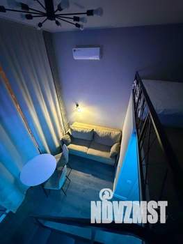 1-к квартира, посуточно, 20м2, 1/1 этаж