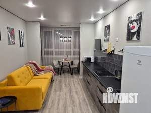 1-к квартира, посуточно, 37м2, 21/32 этаж